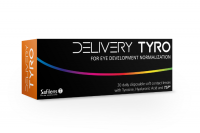 Delivery Tyro: prima conferma dell’efficacia nel rallentamento della miopia